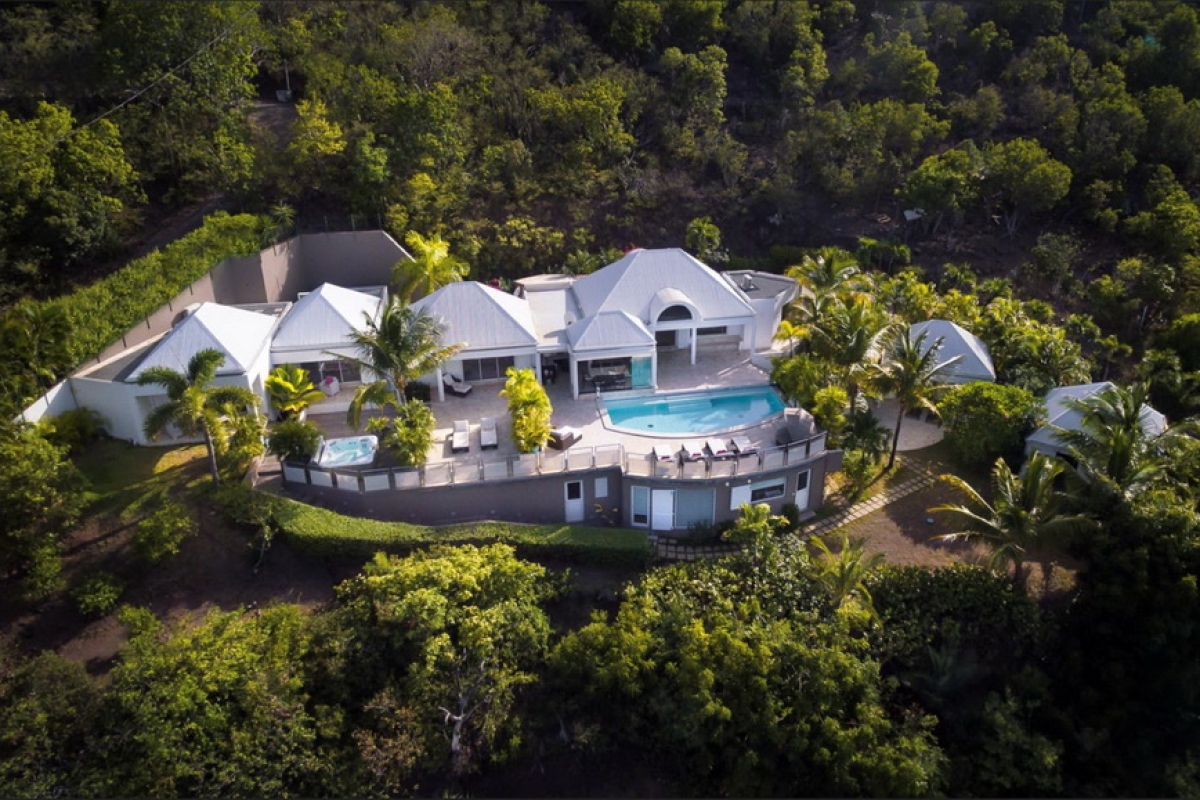 Villa La Rose des Vents 